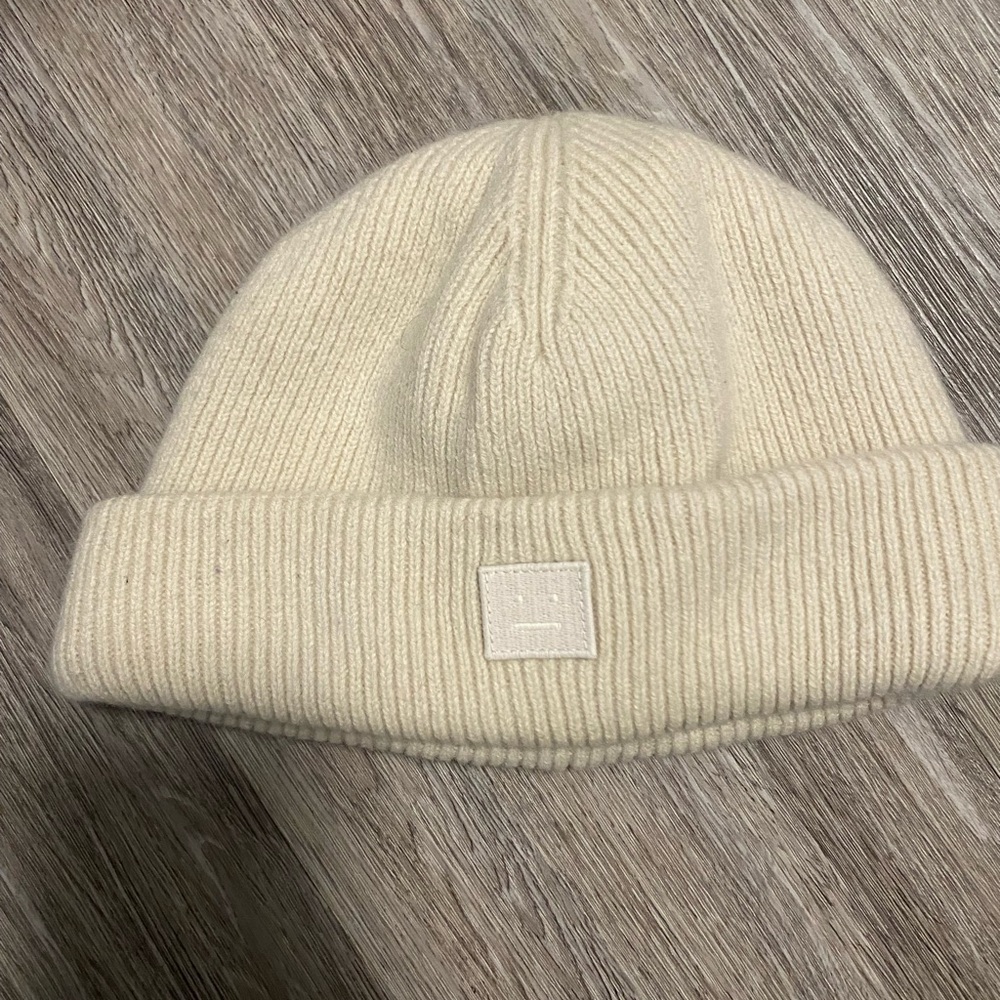 Acne Studios beanie
